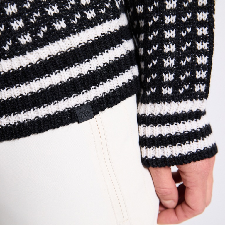 Wool sweater  "Trysil Wool Sweater"